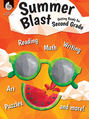 cover image of Getting Ready for Second Grade